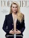 Cover image for L'OFFICIEL USA: Winter 2021 - Holiday Entertainment - Resort Fashion